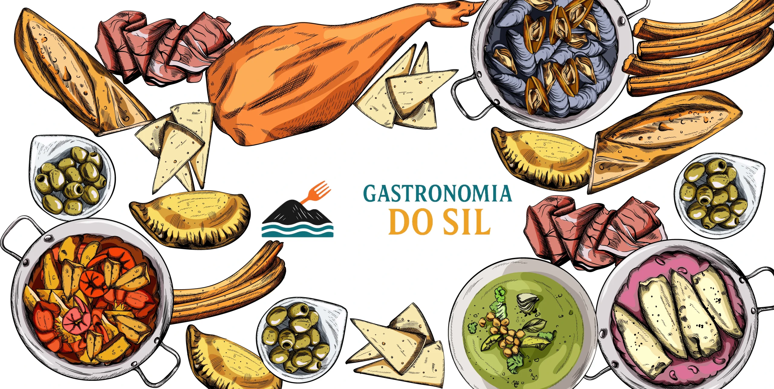 Gastronomía do Sil Gastronomía do Sil
