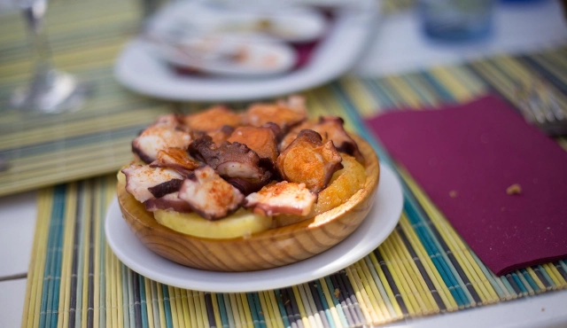 Gastronomía do Sil Gastronomía do Sil